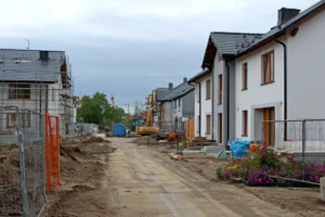 Jak przygotować plac budowy - obrazek przedstawiający jeden z kroków