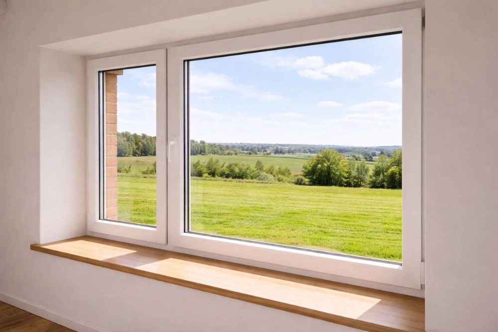 Jak wybrać okna do domu?